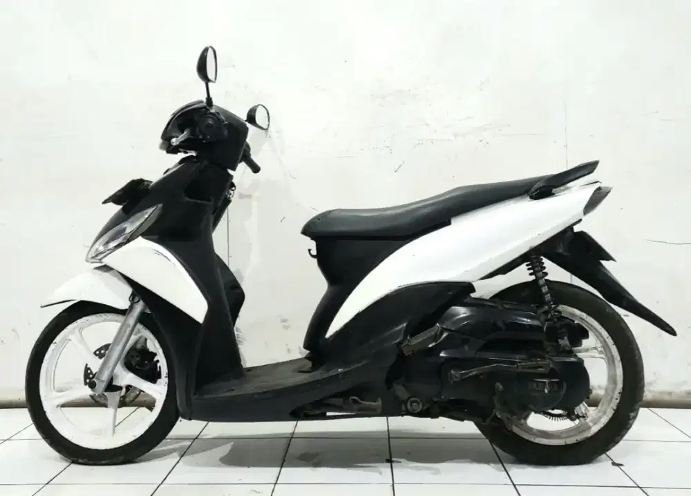 Yamaha Mio J Fi 2012