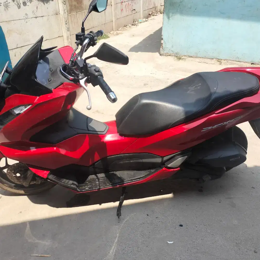 PCX 160 CBS second