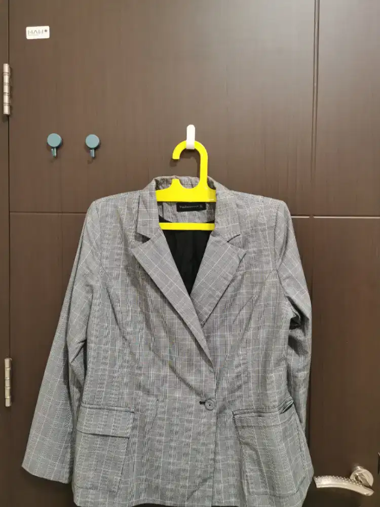 Blazer brand executive abu