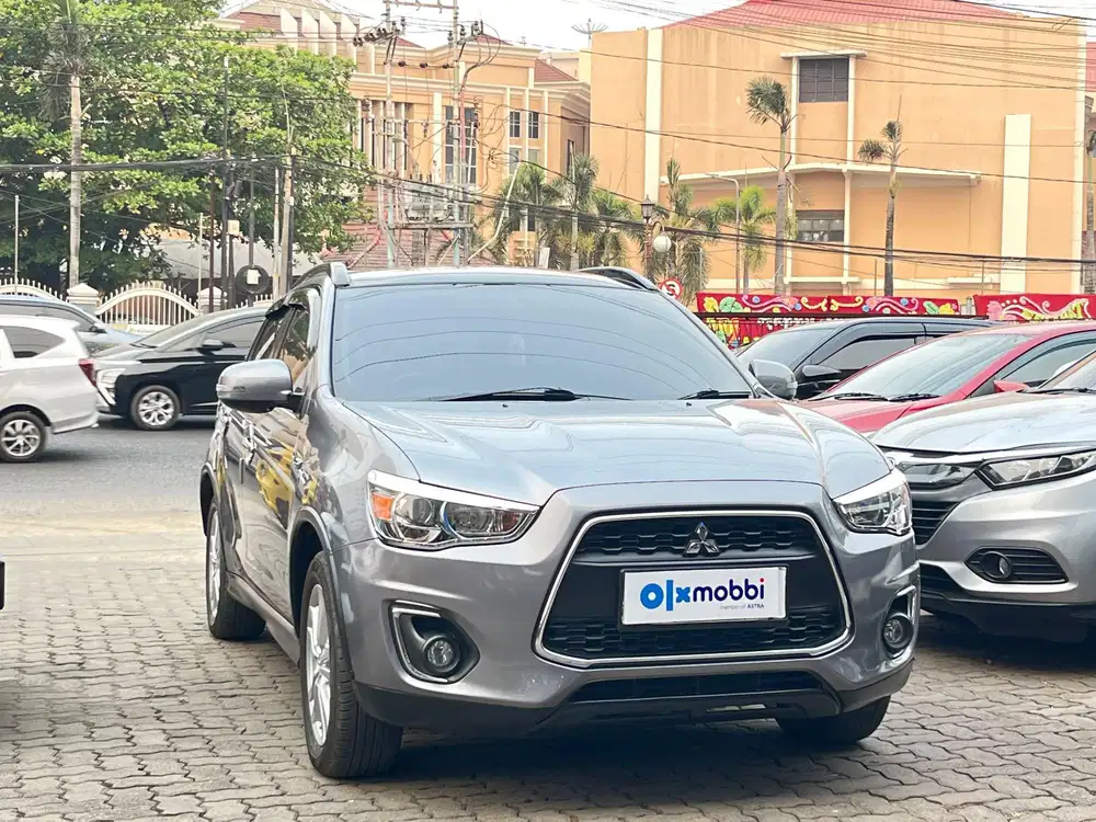 Outlander Sport 2.0 PX AT 2014