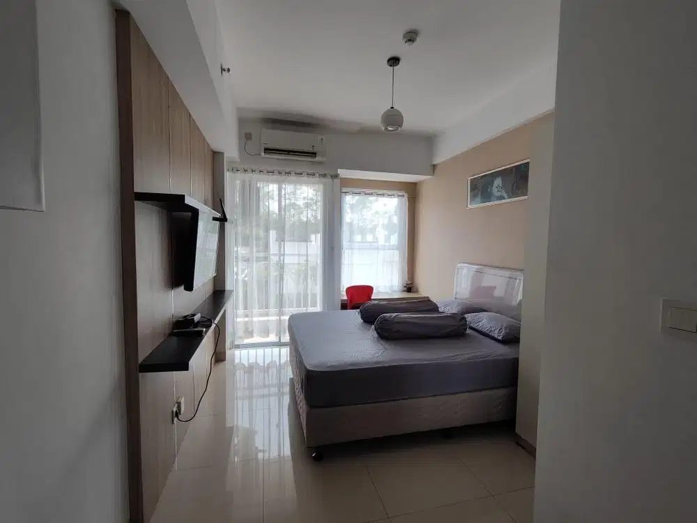 Disewakan Apartemen Citra Living Tipe Studio