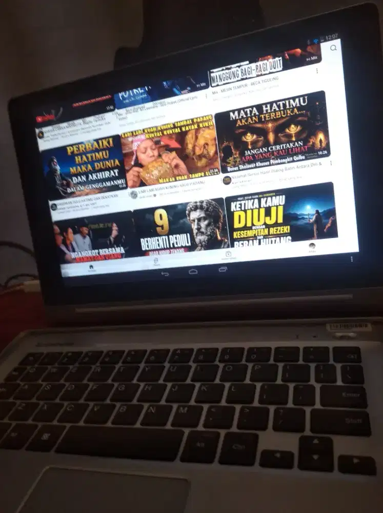Lenovo tablet yoga series 10