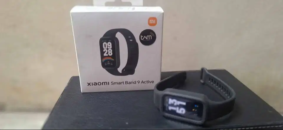 Smartwatch Xiaomi Smart Band 9 Active MULUS