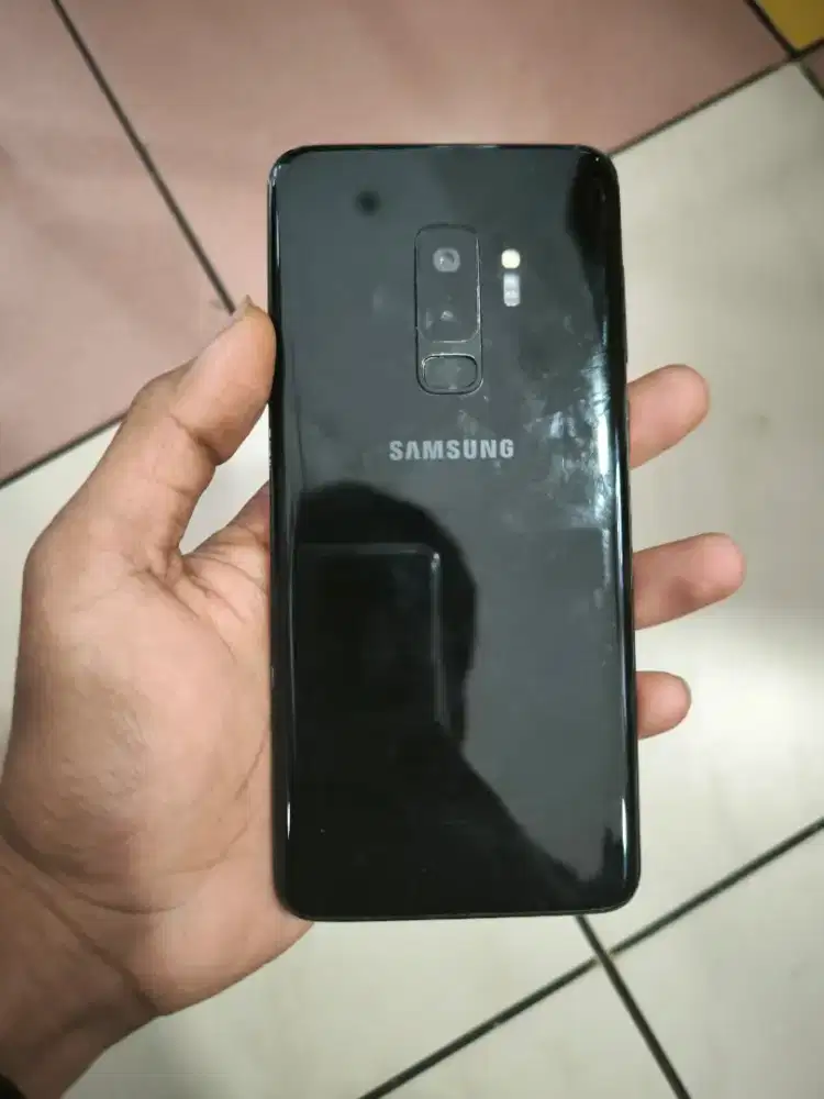 Samsung S9+ 6/64 Hp+Charger