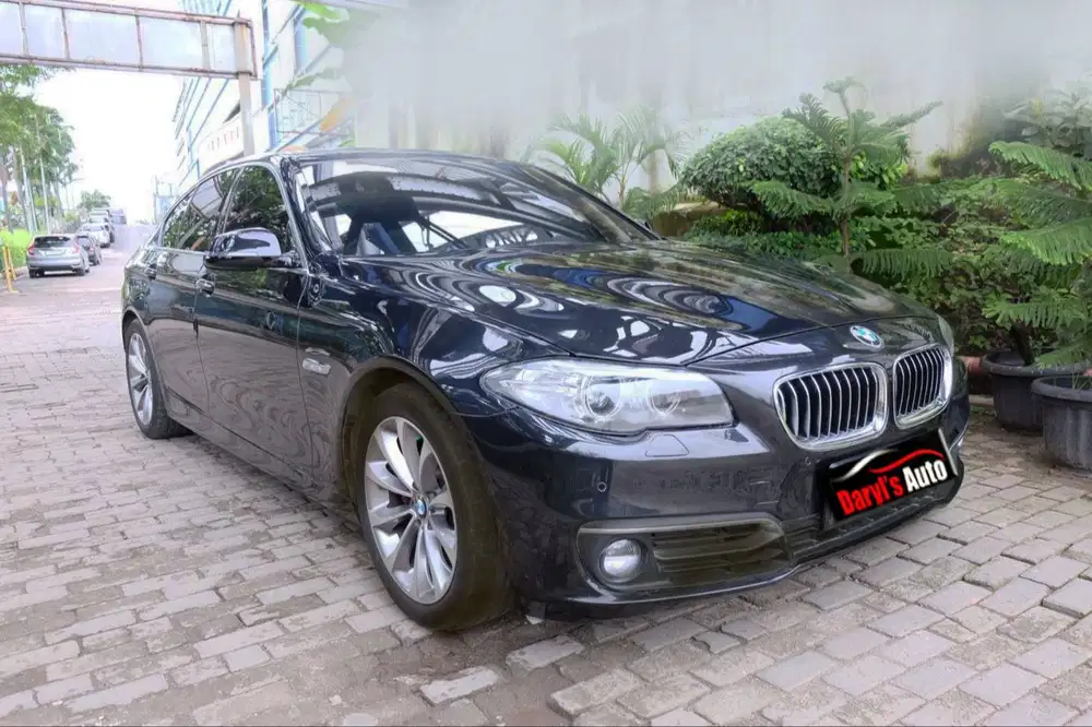 2014 BMW 520i F10 2.0 LCI Sunroof tdp75jt