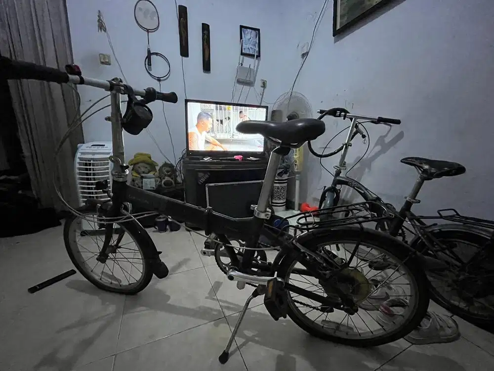 Sepeda Lipat Dahon