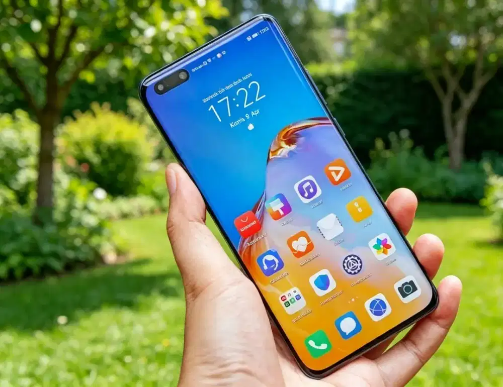 Huawei P40 Pro Plus 8/512 gress