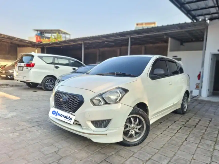 Datsun Go+ Panca 1.2 T Bensin MT 2016