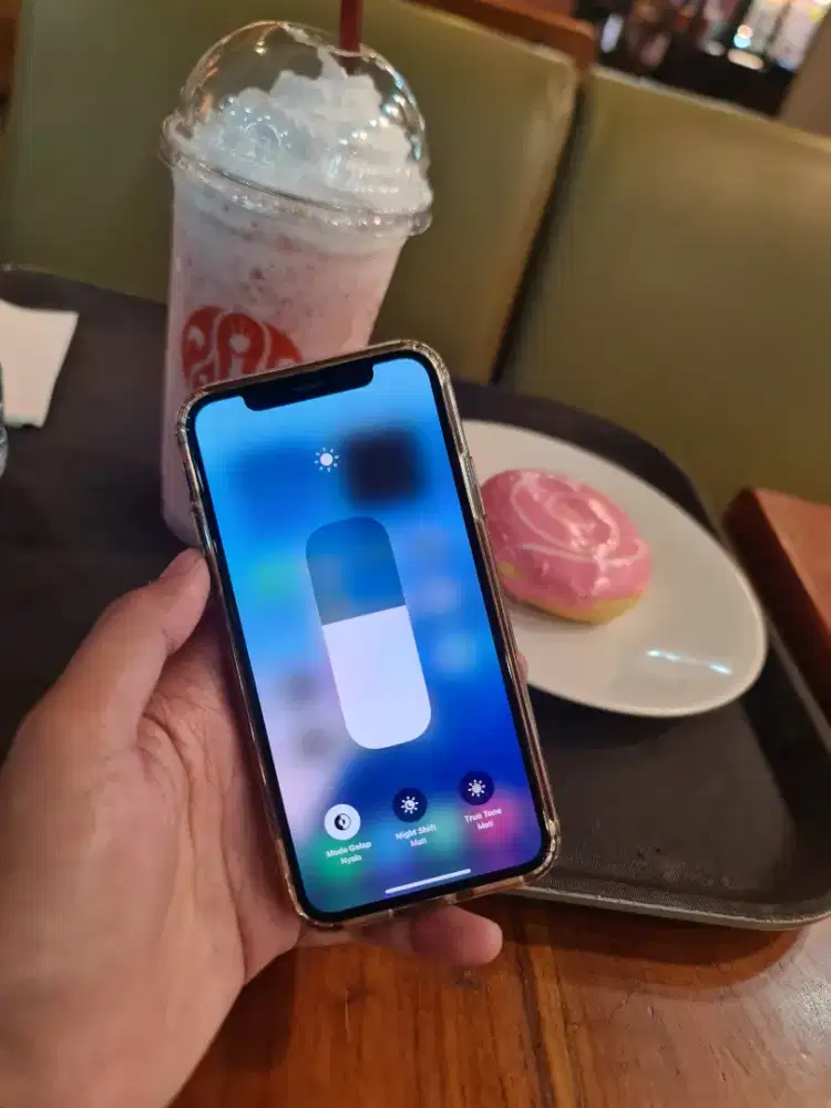 Iphonr xs 64gb inter beacukai