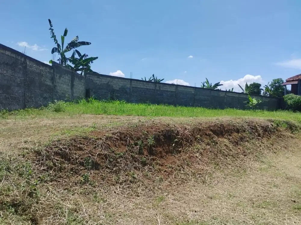 DIJUAL TANAH DI CIJERUK