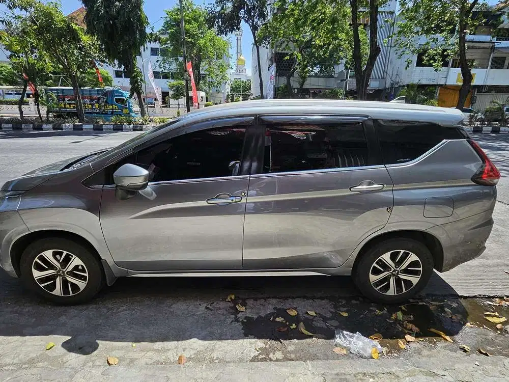 Mitsubishi Xpander 2018 Bensin