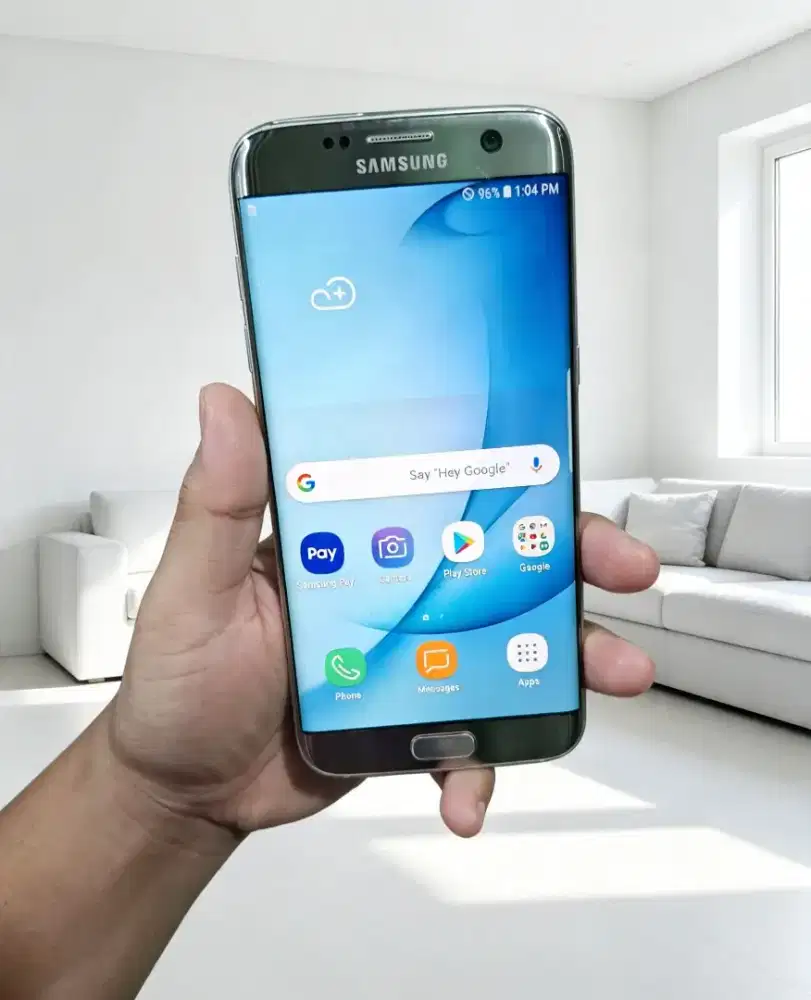 Samsung galaxy S6 Edge