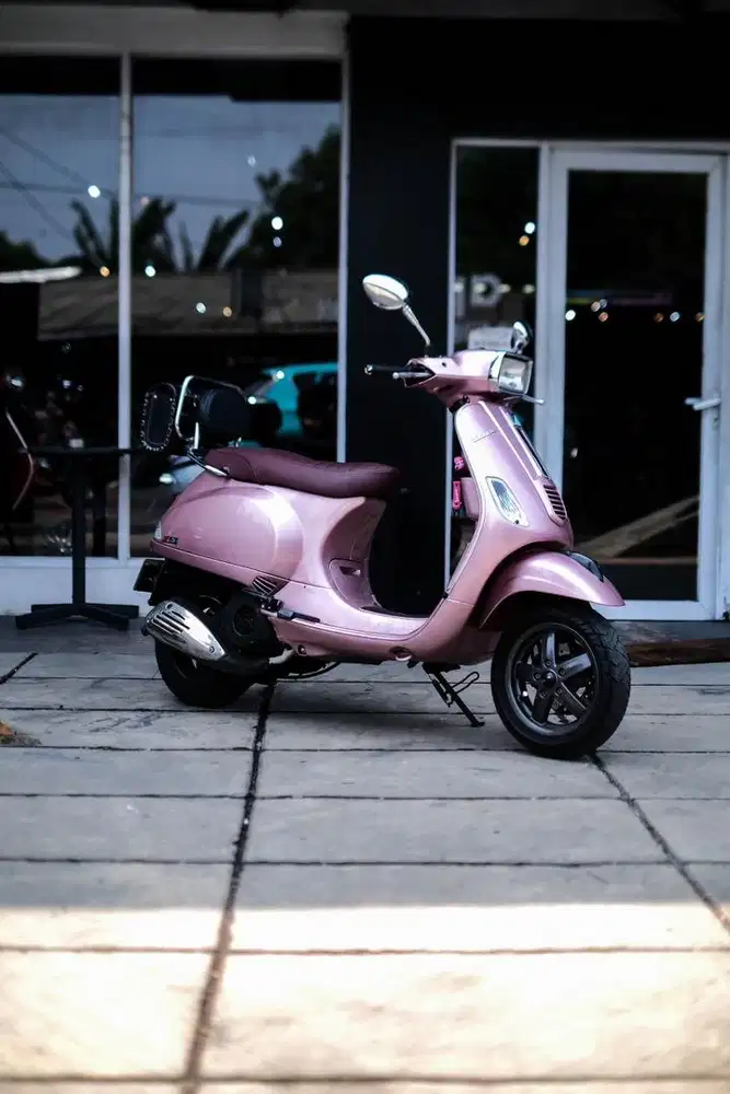 VESPA S 150 3VIE TAHUN 2013