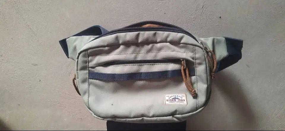 Waistbag tas pinggang Eiger Ori