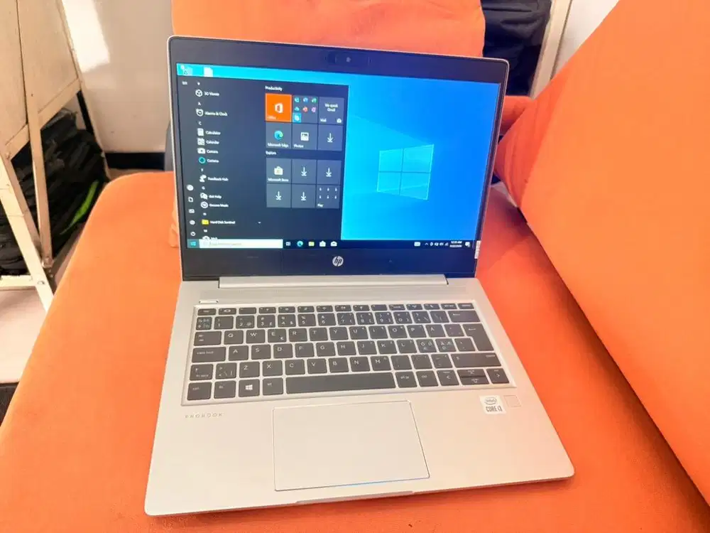 Laptop Desain HP Probook 430 G7 Core i3 gen 10 Ram 8