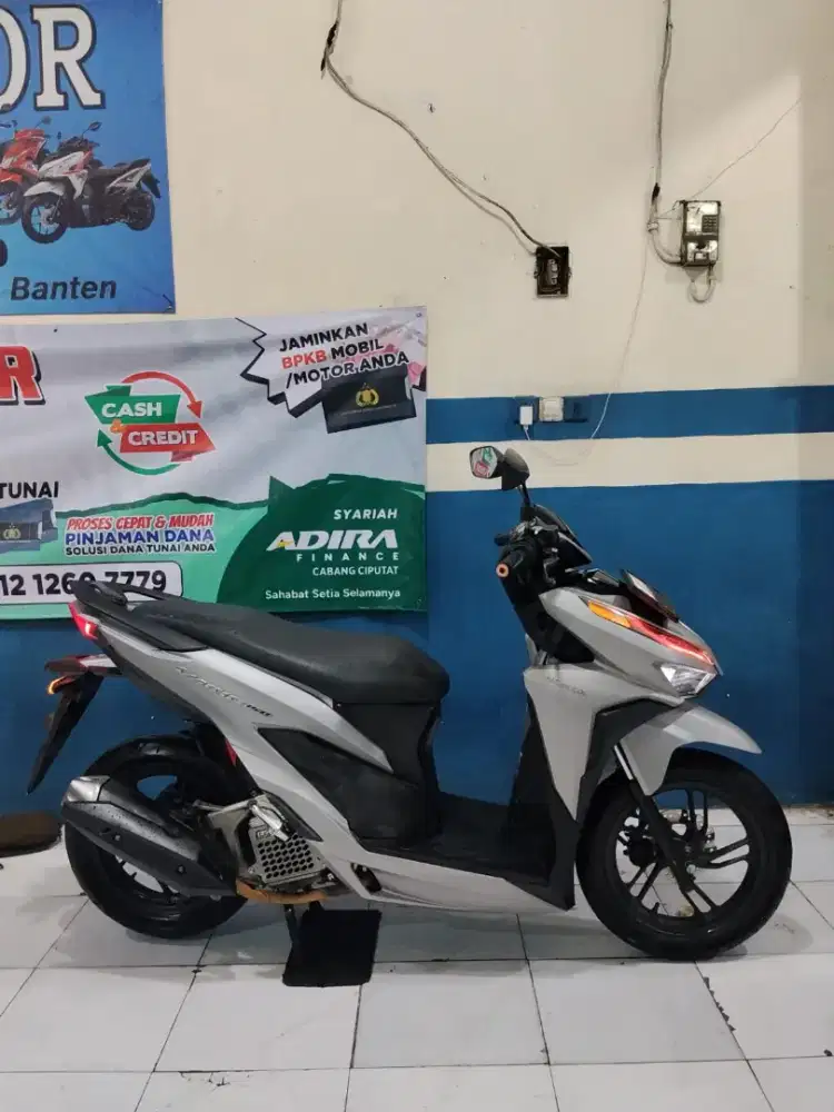 Honda vario 150 cc 2018 kaiyles