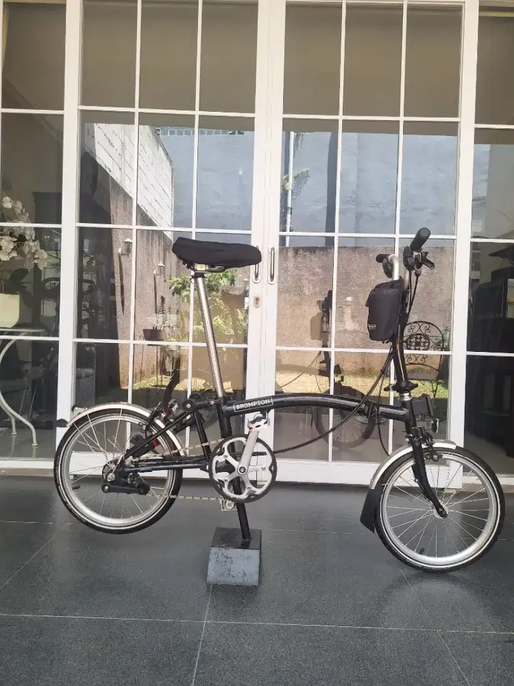 Jual Sepeda Brompton