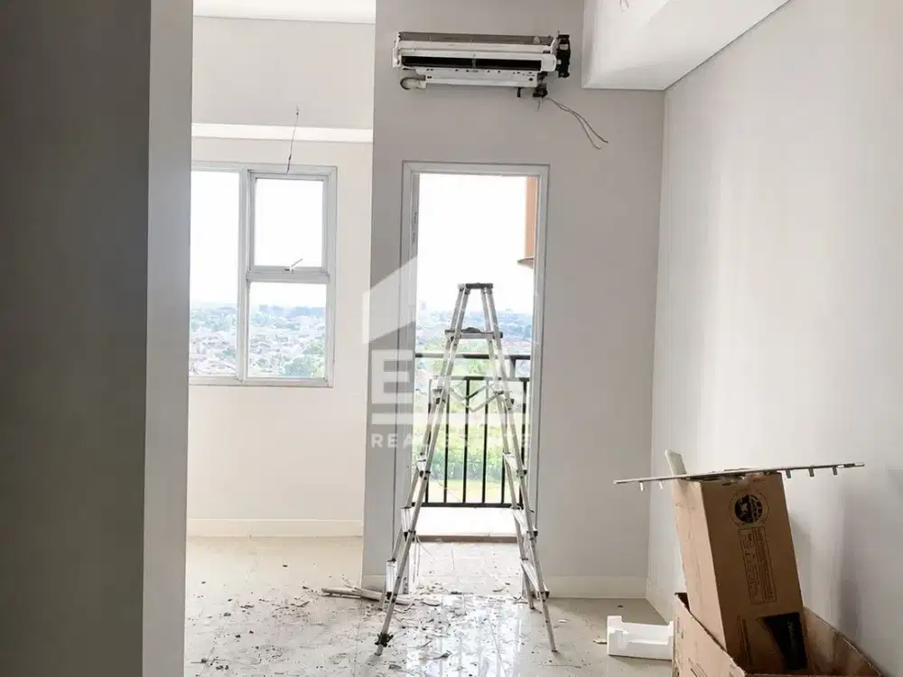 Dijual Apartemen Transpark Juanda Samping Kampus LSPR Bekasi Timur