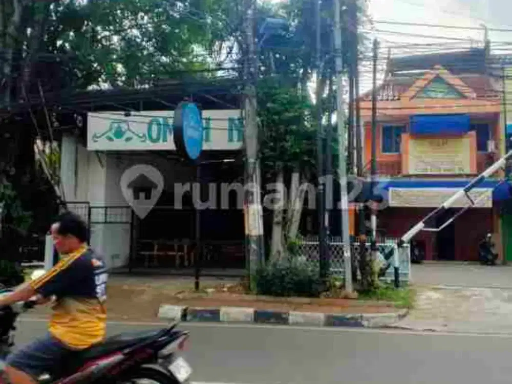 ruko murah strategis di pondok kelapa raya, duren sawit