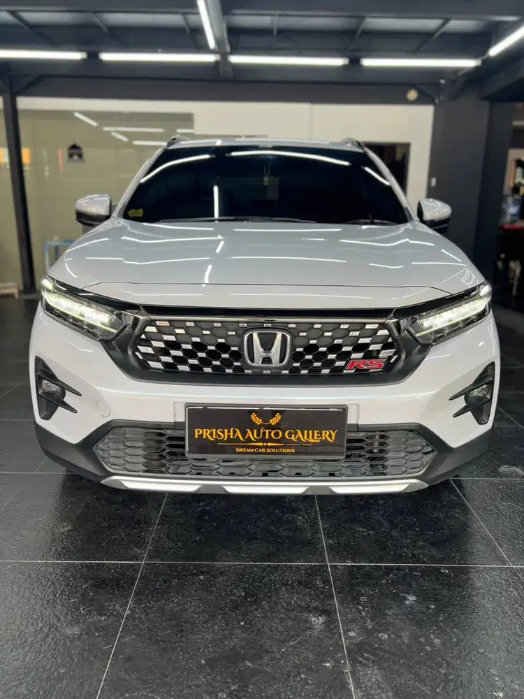 Honda WR-V RS Sensing Automatic 1.5 CVT 2023