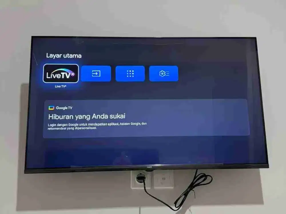 Disewakan Apartemen Taman Anggrek Residences