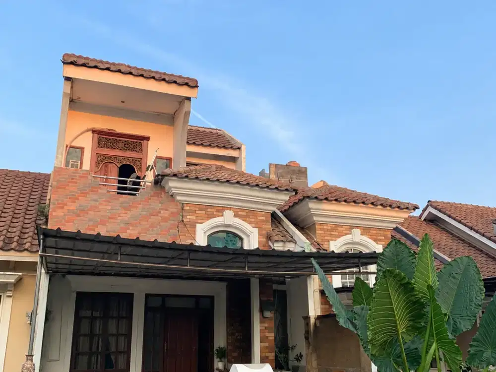 Di Jual Cepat Rumah Strategis,Nyaman,Cantik di Citra Gran Cibubur TURUN HARGA