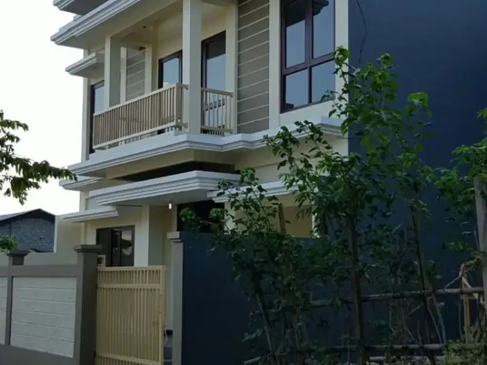 Dijual Rumah Minimal  Lantai 2 Lokasi Cargo Dewata Ubung Denpasar