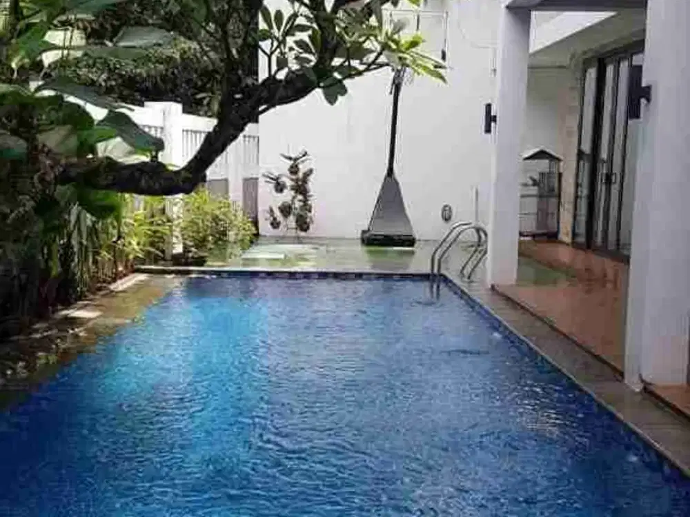 Rumah Bagus di jual Mutiara Kemang, Jakarta Selatan.