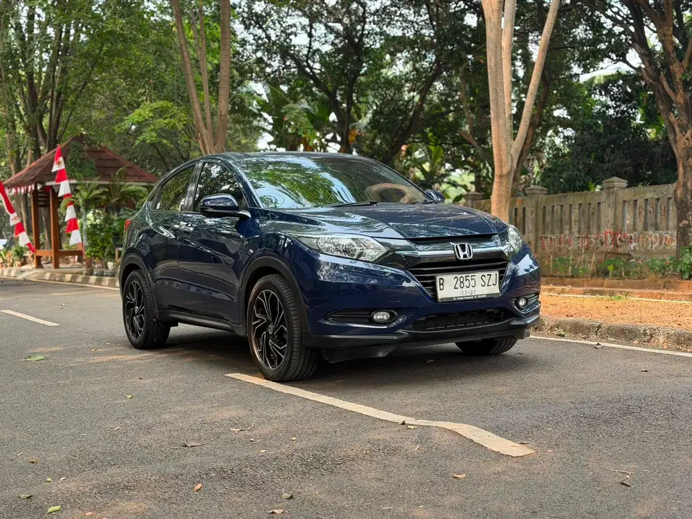 HRV E 2017 Automatic