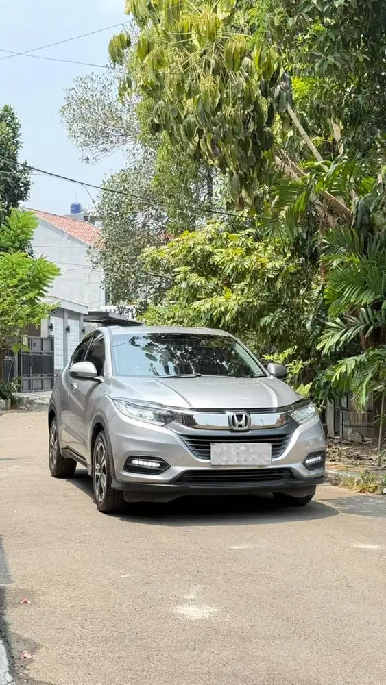 Honda HRV SE 2018 Automatic Low KM Record Honda