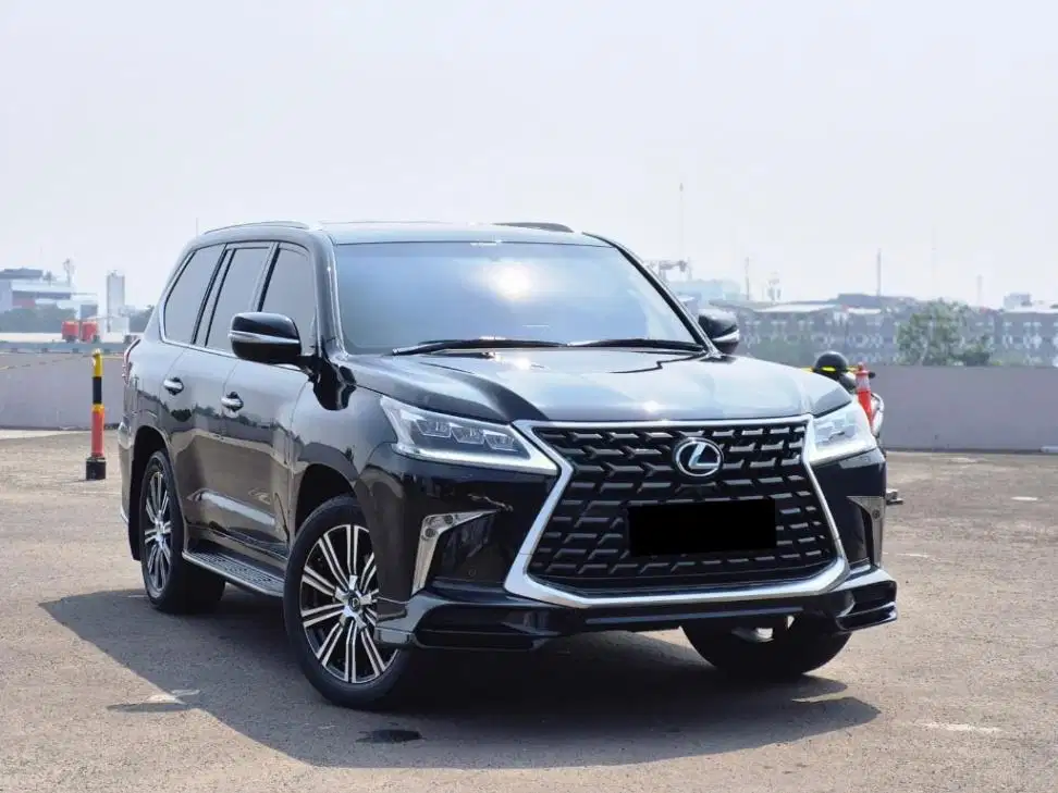 Lexus LX570 F-Sport 2021 (#2020 #2019 #2018)