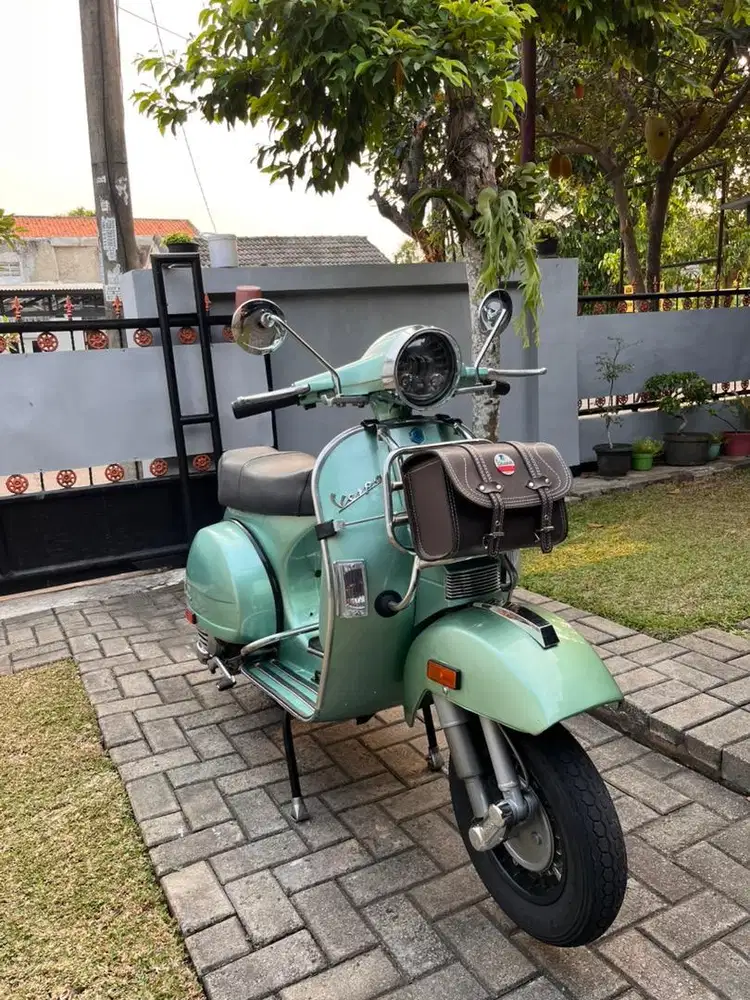 Vespa Exclusive 2 tahun 1994