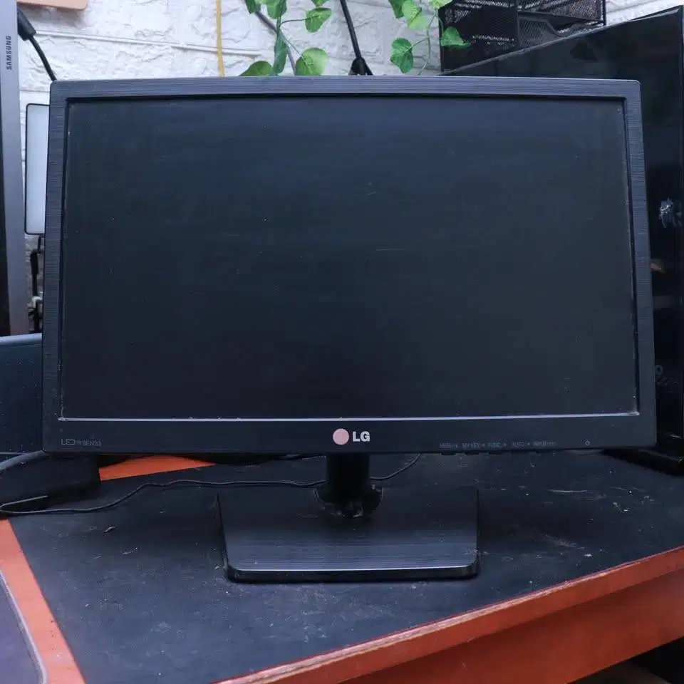 Monitor LED LG 19EN33SA 19 Inch