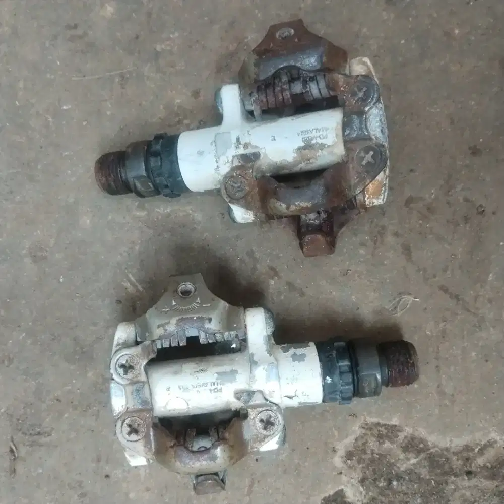 PEDAL CLEAT M520 SECOND