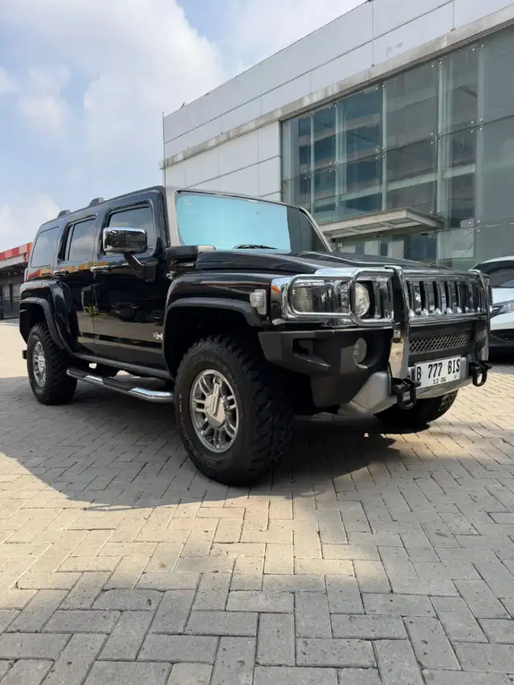 HUMMER H3 REM TARIK 2010