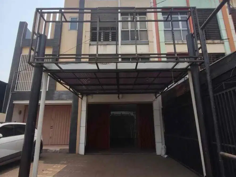 Disewa Ruko 3 Lantai di Ciledug
