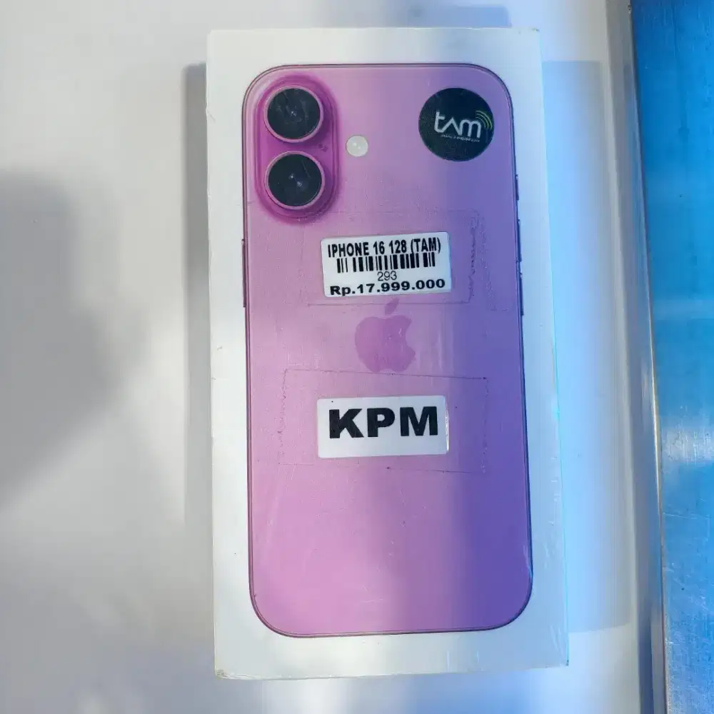 iPhone 16  128GB