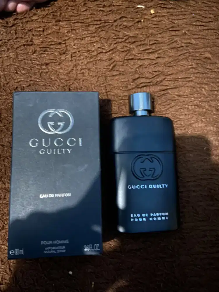 Parfum Gucci Guilty
