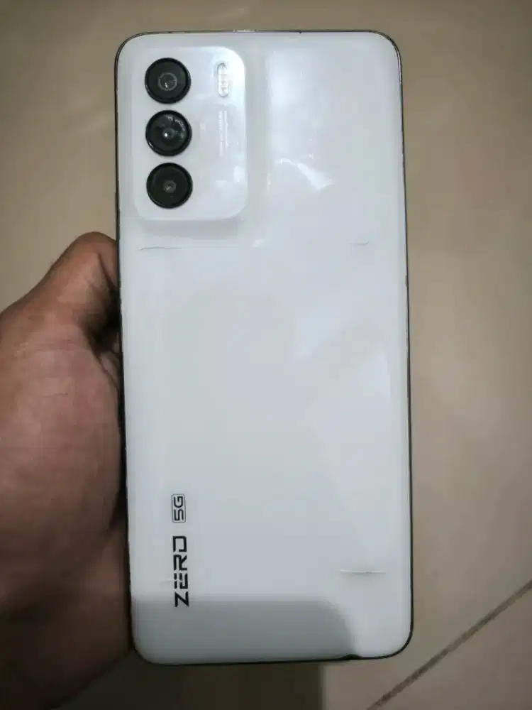 Infinix Zero 5g 2023