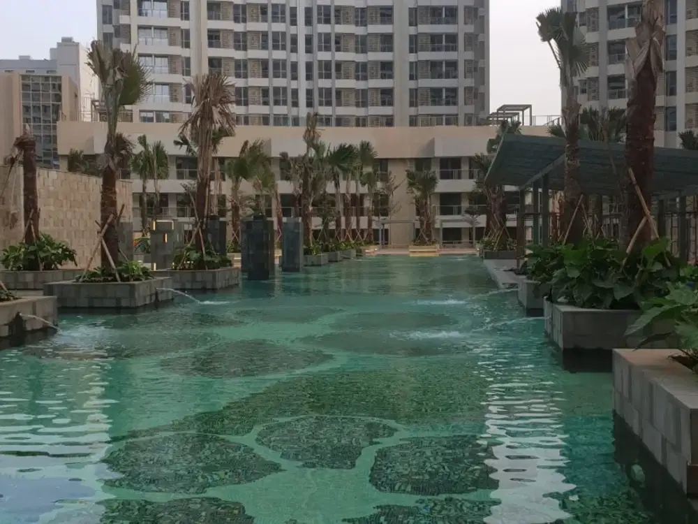Dijual Apartemen Taman Anggrek Residence Tower Calypso