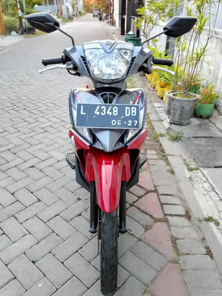 Yamaha Lexam 2011