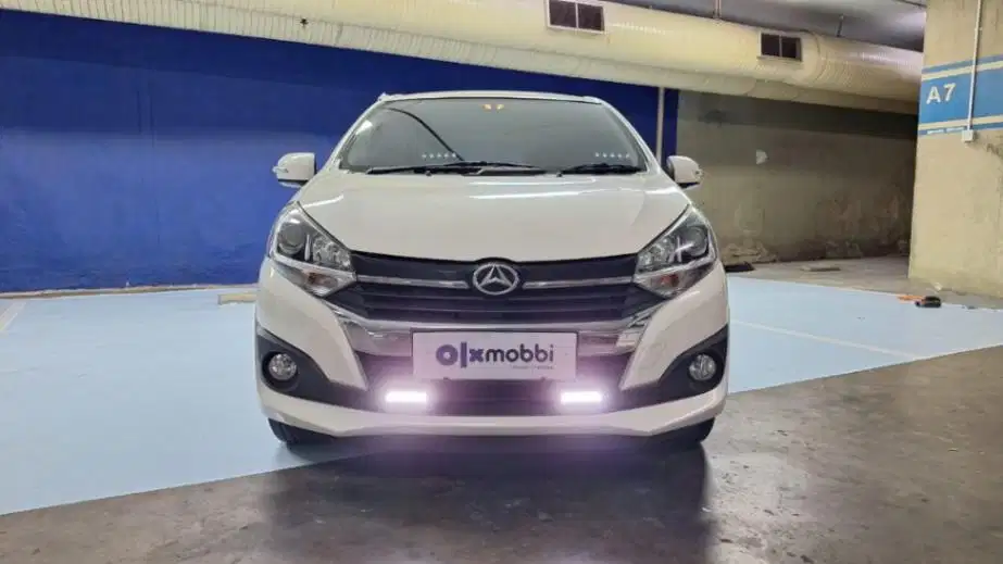 Daihatsu Ayla 1.2 R Bensin-AT 2018