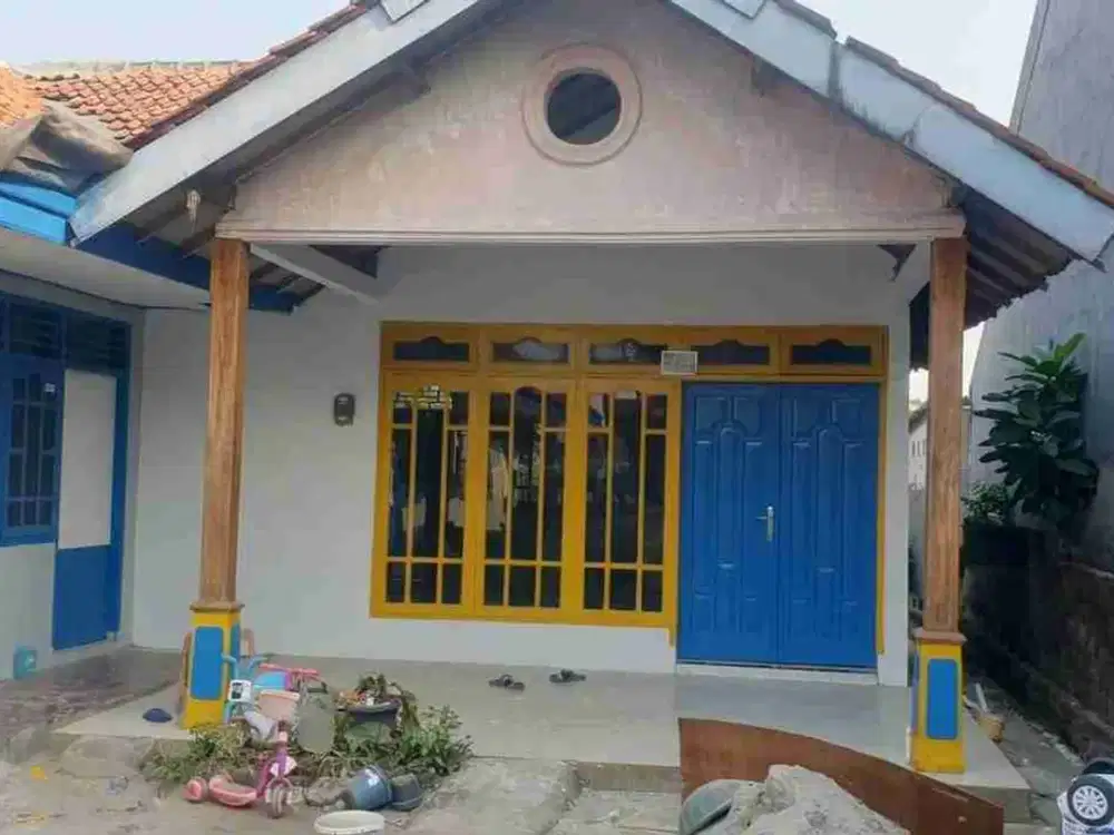 DIJUAL RUMAH + KONTRAKAN DI BOGOR