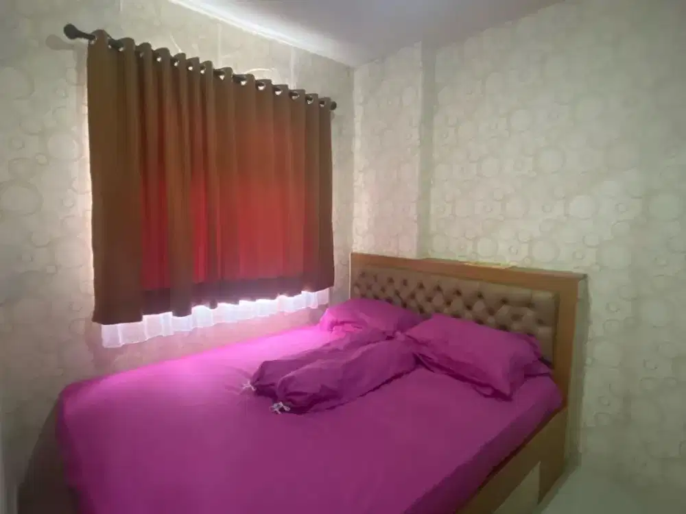 Disewakan Green Pramuka City Apartemen Atas Mall Hunian Akses Mudah Aman Dan Nyaman