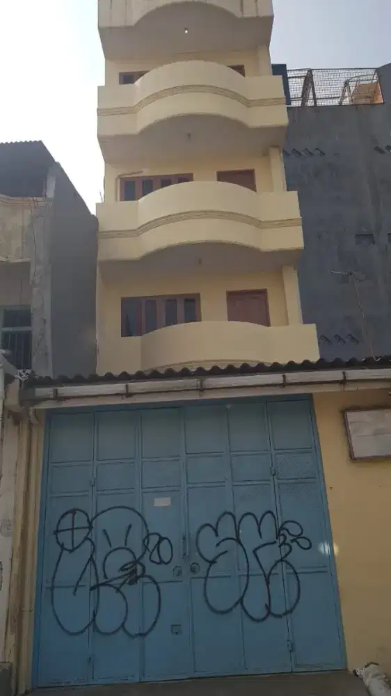 dijual cepat Ruko siap pakai . nego sampai jadi