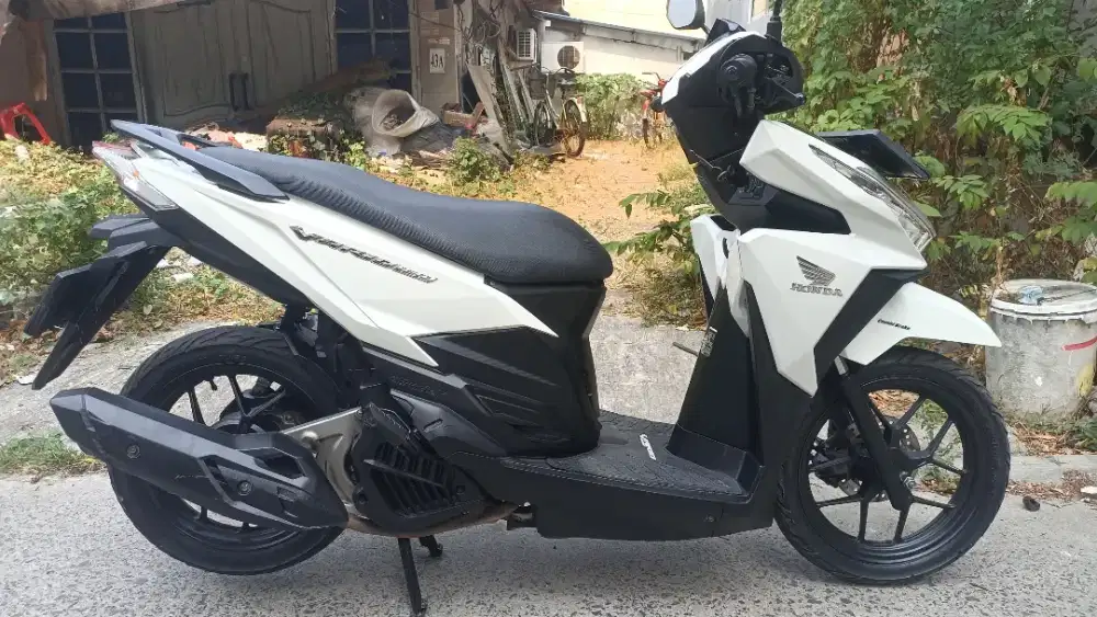 Honda Vario 150 LED tahun 2017.