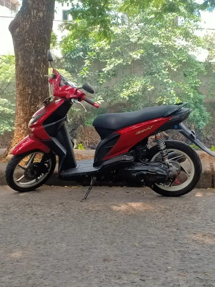 Honda beat karburator 2010