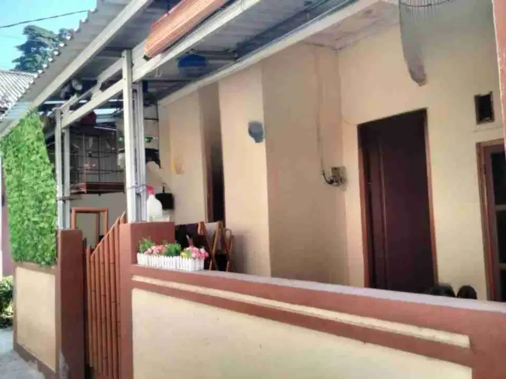 Dijual Rumah Murah Di Cikaret Cibinong Bogor