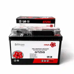 Aki (Accu) Motor Gtz 5S Merk 888