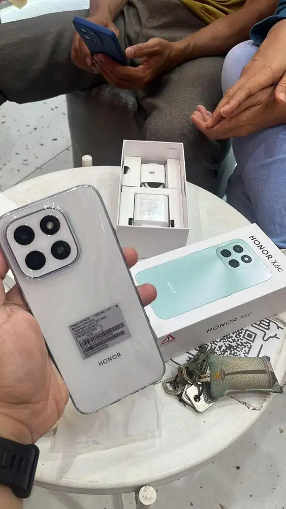 Honor X6c 6+6/256Gb